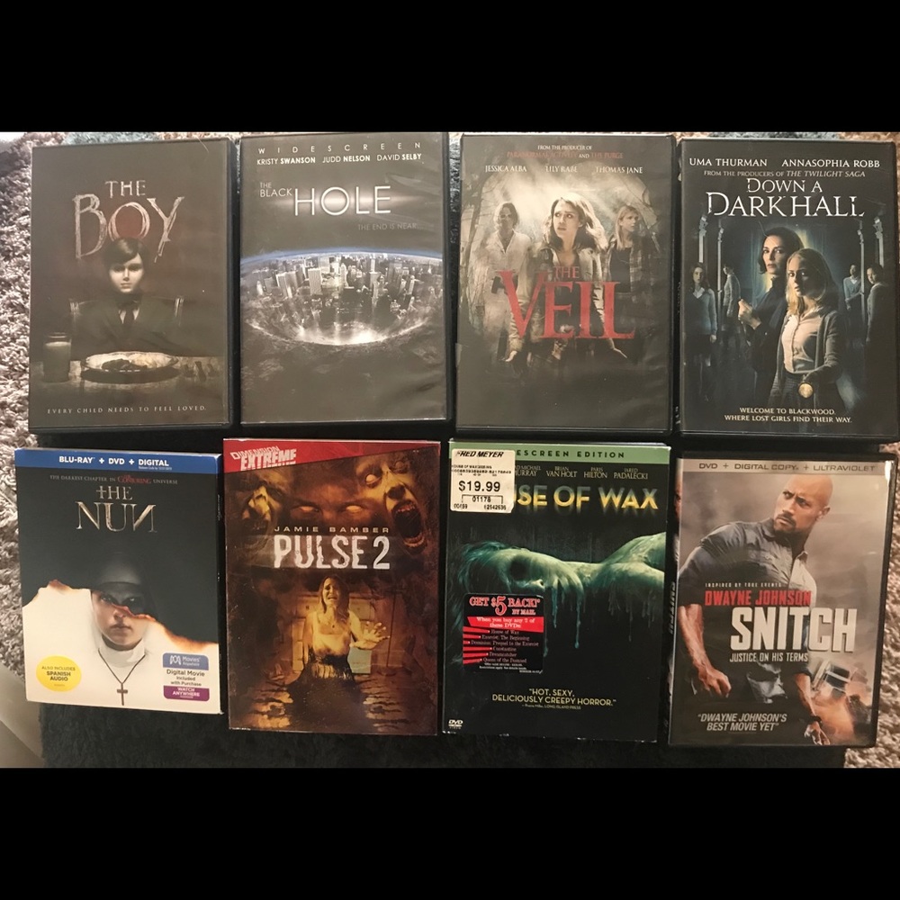 Thriller/Suspense Bundle